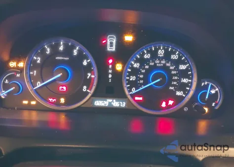 2013 Honda Crosstour Ex-L V6 from USA, damaged, VIN 5J6TF2H56DL001143